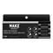 12 Packs: 4 ct. (48 total) Black Permanent Fabric Ink Markers by Make Market®